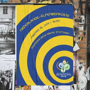 World Cup 2006 Posters
