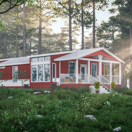 Swan 3D Renderings