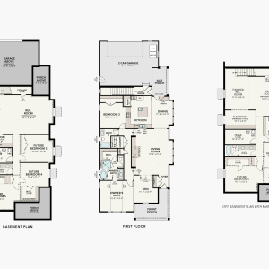 Holmes Homes Floor Plan Redesign