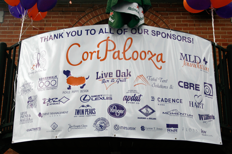CoriPalooza!