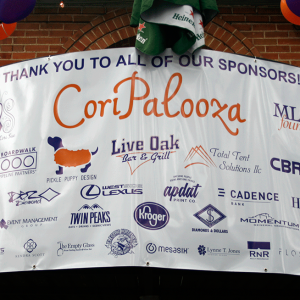 CoriPalooza!