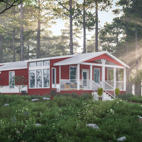 Swan 3D Renderings