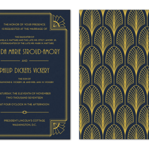 Stroud-Amory/Vickery Wedding