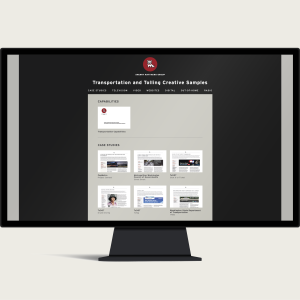 RFP Site Design